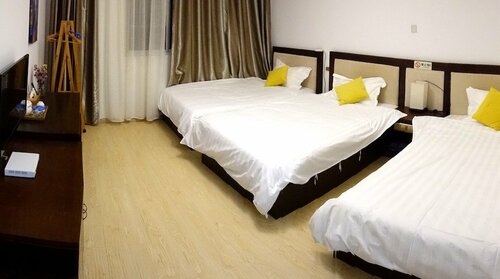 Dali Ting Ongoing Inn, Забронировать Отель Дали Юньнань