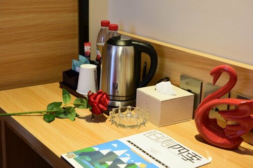 7 Days Inn Luoyang Longmen Grottoes Kai Yuan Avenue, Reservar Hotel Longmen Henan
