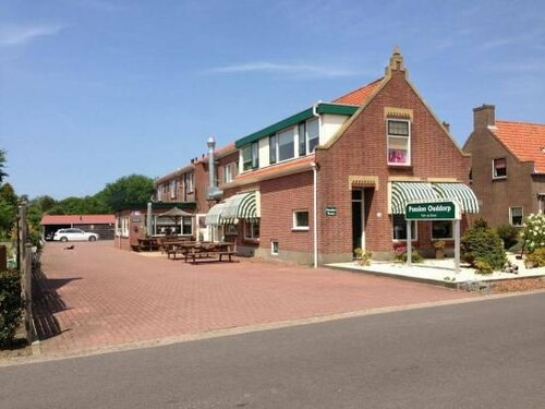 Hotel-Pension Ouddorp, Забронировать Отель Ауддорп Goeree-Overflakkee