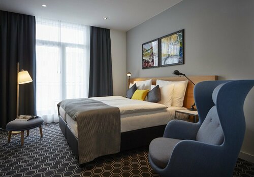 Hard Rock Hotel Davos, Забронировать Отель Отели Давос-Плац с завтраком, рядом с Горнолыжный подъемник Фуксагуфер, Завтраки