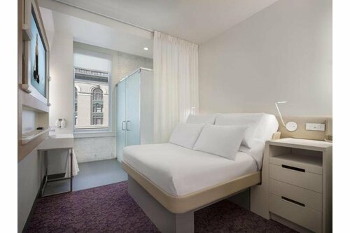 Yotel San Francisco, Забронировать Отель Отели Сан-Франциско 4 звезды, рядом с Ecology Trail, 4*