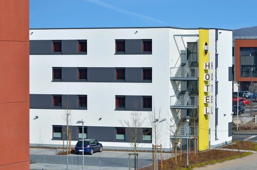 B&B Hotel Aschaffenburg, Забронировать Отель «постель и завтрак» Отели Ашаффенбург 3 звезды, 3*