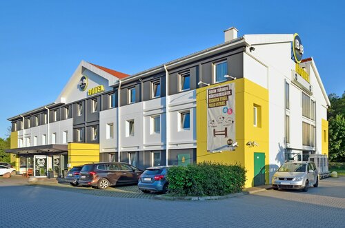 B&B Hotel Berlin-Süd Genshagen, Rezervați Bed and Breakfast Ludwigsfelde Brandenburg