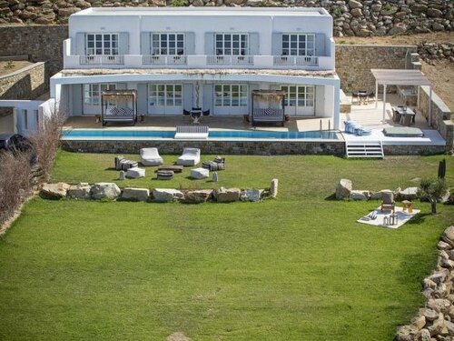 Myconian Villa Collection - Preferred Hotels & Resorts, Забронировать Вилла Виллы острова Миконоса, Вилла