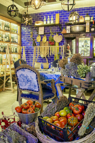 Anjeliq House Boutique Hotel, Забронировать Отель Отели Побережья Алании с парковкой, Парковка
