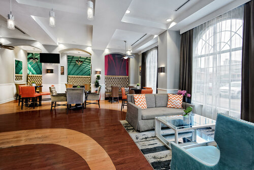 Hotel Vesper, Book Hotel Hoteller i Houston med parkering, Parkering