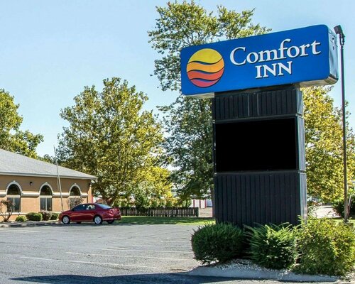 Comfort Inn, Book Hotel Van Wert Ohio