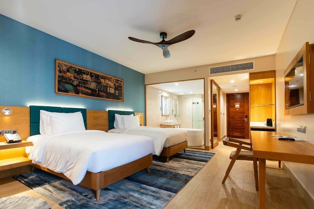 Marina Bay Vung Tau Resort & Spa