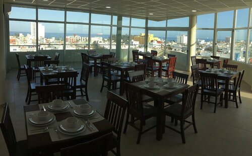 Hotel Harbour Inn Veracruz, Rezerwuj Hotel Xico Veracruz, w pobliżu Veracruz Harbour