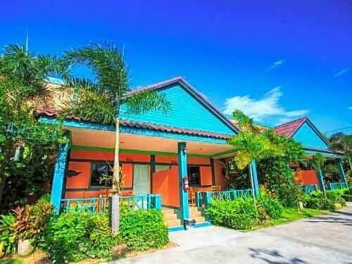 Pailin Resort, Забронировать Курортный отель Отели Трат 3 звезды, 3*