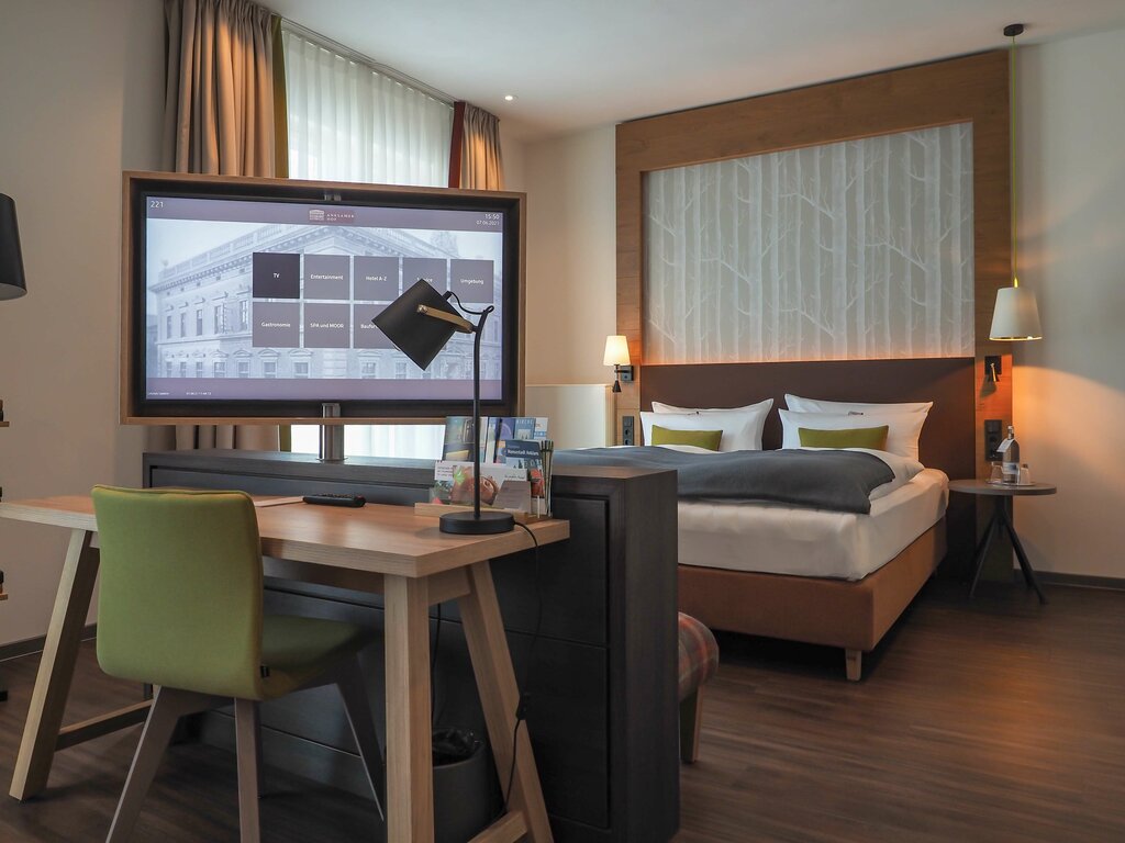 Hotel Anklamer Hof, Bw Signature Collection