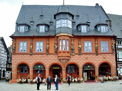 Hotel Kaiserworth Goslar, Boek Hotel Hotels in Goslar met zwembad, Zwembad