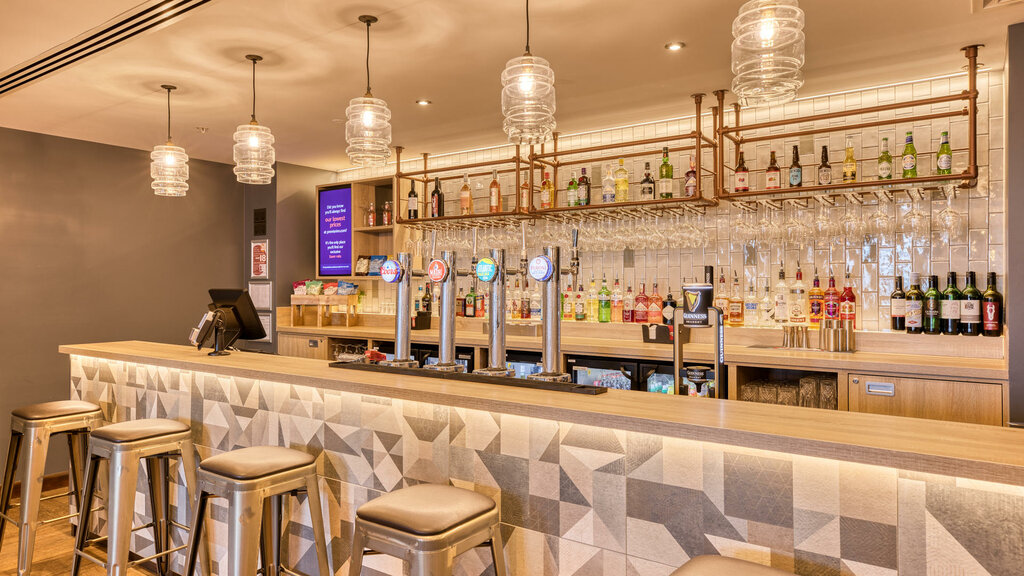 Premier Inn London Docklands hotel