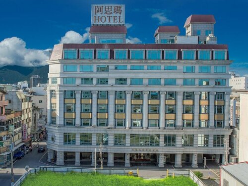 Arsma Hotel, Забронировать Отель Хуалянь Уезд Хуалянь