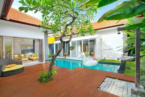 La Mira Villa, Забронировать Отель Северная Кута провинция Бали