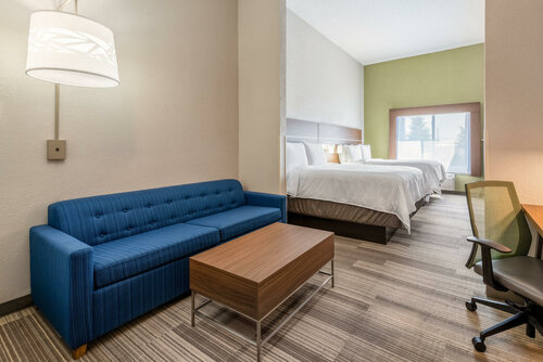Holiday Inn Express Hotel and Suites Statesville by IHG, Забронировать Отель Стейтсвилл Северная Каролина, рядом с Iredell Memorial Hospital