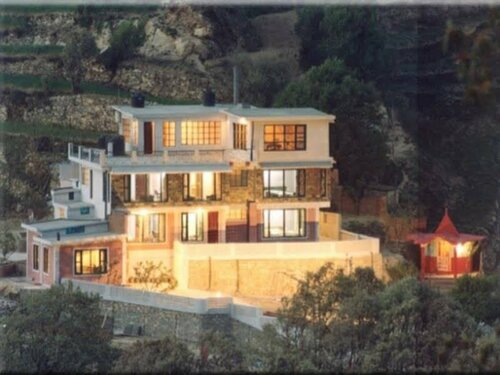 Country Holidays Himalayan View Cottages Mukteshwar, Book Hotel Mukteshwar Uttarakhand