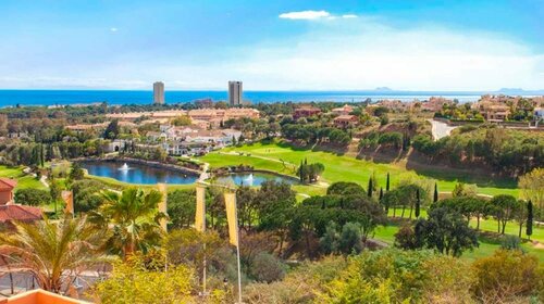 Apartamento  Los Lagos de Santa Maria, Забронировать Апартаменты/квартира Марбелья Коста-дель-Соль