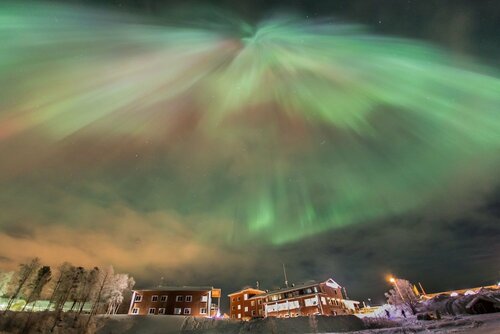 Hotel Inari, Boek Hotel Inari Lapland Finland