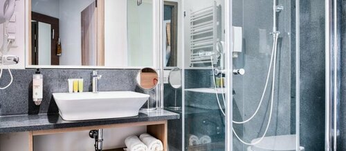 Отель Focus Premium Inowrocław, Забронировать Отель Отели Куявско-Поморского воеводства с парковкой, Парковка
