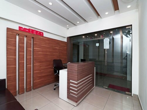 OYO 4477 City Square Hotel, Rezerwuj Hotel Haldwani Uttarakhand