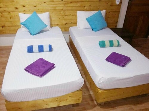 Гостевой дом Fulidhoo Laperla Guesthouse, Забронировать Гостевой дом Фулиду Южные атоллы