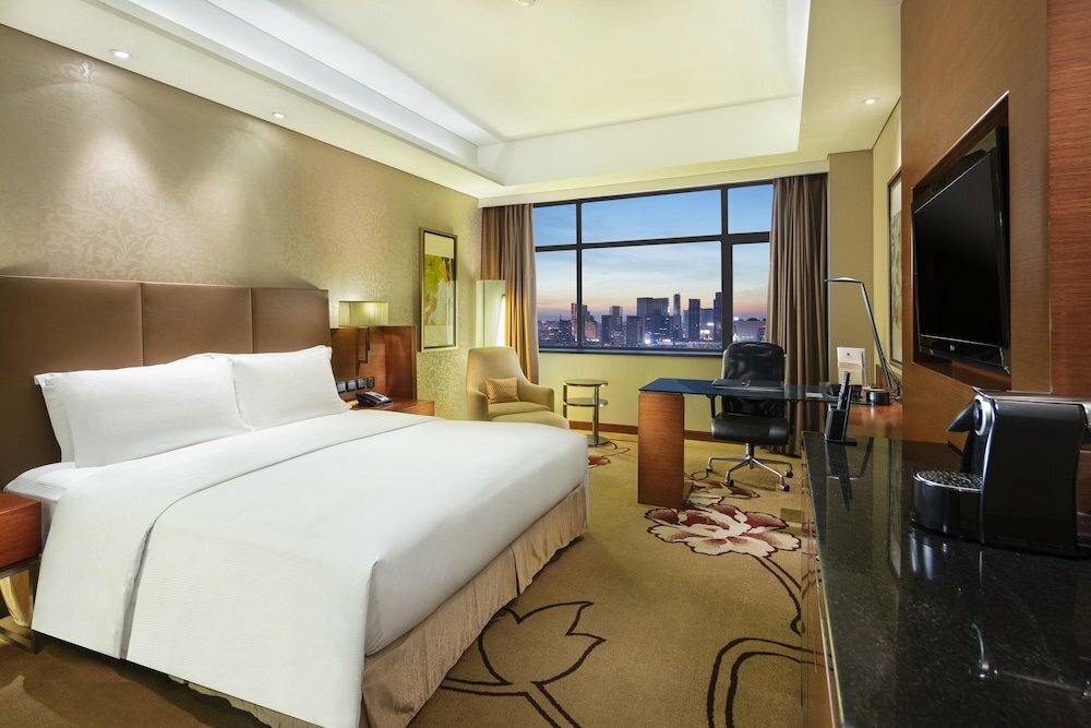 DoubleTree by Hilton Hotel Shenyang