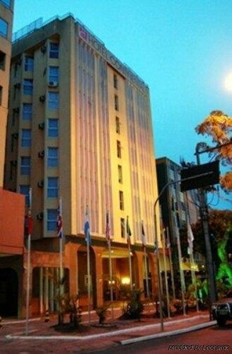 Continental Porto Alegre by Samba, Забронировать Отель Порту-Алегри Риу-Гранди-ду-Сул