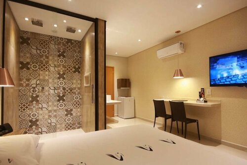 Guess Hotel & Motel, Забронировать Мотель Гуарульюс Сан-Паулу