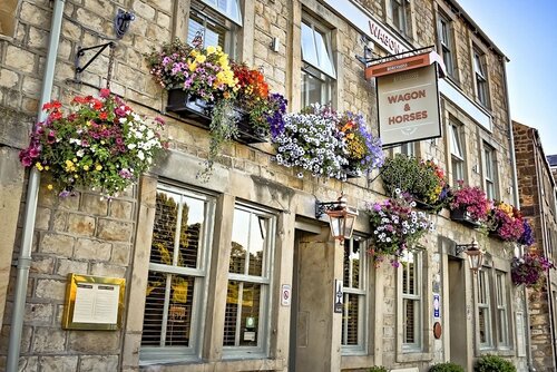 Wagon & Horses, Varaa Hotelli Lancaster Lancashire