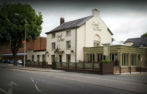 Wilmslow Lodge, Забронировать Отель Уилмслоу 