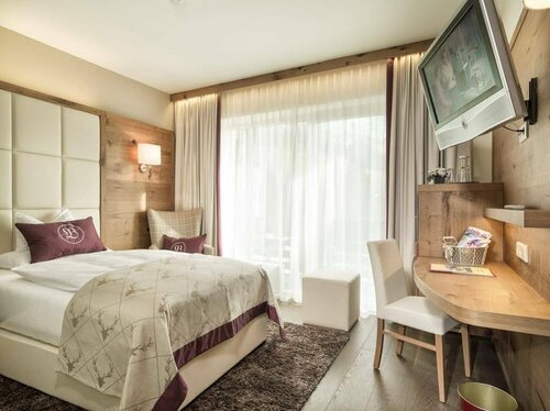 Hotel Bismarck, Забронировать Отель Отели Долины Гаштайн 4 звезды, 4*