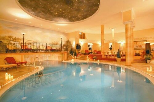 Hotel Edelweiss & Gurgl, Забронировать Отель Отели Зельден с парковкой, Парковка