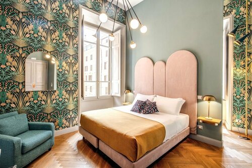 Glance in Rome, Забронировать Отель СПА-отели Рима, рядом с Колизей, SPA-услуги