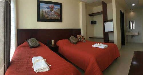 Hotel Harbour Inn Veracruz, Rezerwuj Hotel Xico Veracruz, w pobliżu Veracruz Harbour