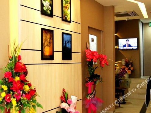 Pari Inn, Buchen Sie Hotel Miri Sarawak