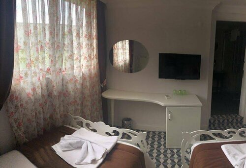 Cunda Pusula Otel, Забронировать Отель Кунда Эгейский регион Турции