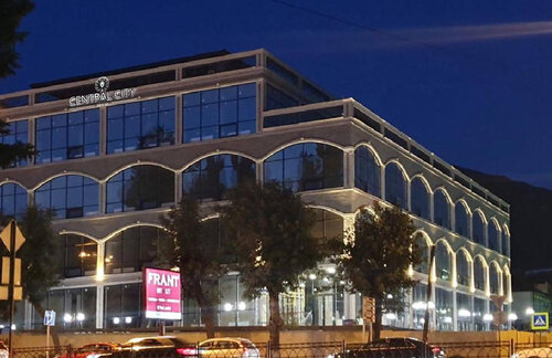 Отель Central City, Забронировать Отель Пятигорск Кавминводы