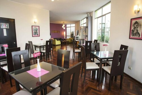Inka Frog Exclusive Bed & Breakfast, Забронировать Отель Отели в центре Мирафлореса, в центре, Завтраки