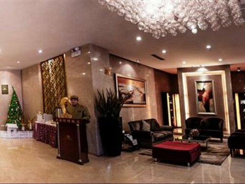 voco Nanjing Oriental Pearl, Prenota Hotel Hotel a Jiangsu con parcheggio, Parcheggio