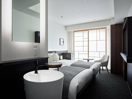 Mitsui Garden Hotel Kyoto Kawaramachi Jokyoji, Забронировать Отель Симогё 