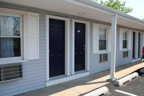 Shore Point Motel, Забронировать Мотель Пойнт-Плезант Джерси-Шор