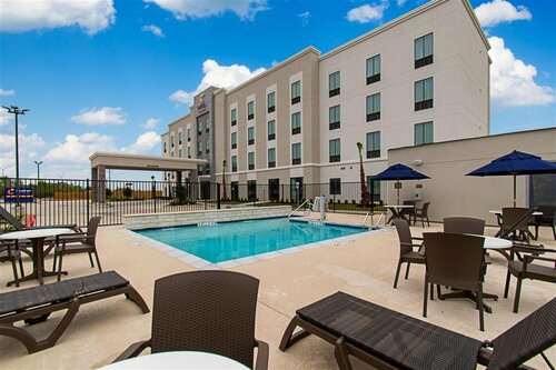 Comfort Suites Channelview - Houston East, Buchen Sie Hotel Channelview Texas Gulf Coast