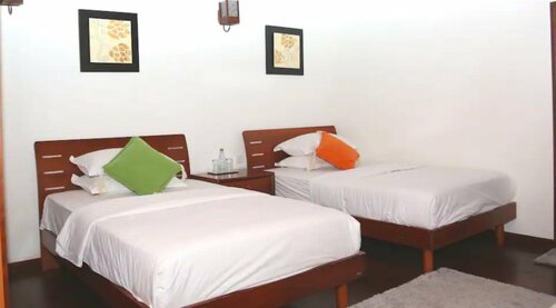 Pandanus Villa - Velidhu