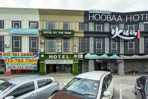 OYO 90231 Hotel By The Park Plt, Забронировать Отель Iskandar Puteri Джохор