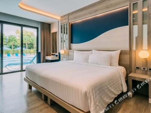 Seabed Grand Hotel Phuket, Забронировать Отель СПА-отели Мыанг Пху Кет, SPA-услуги