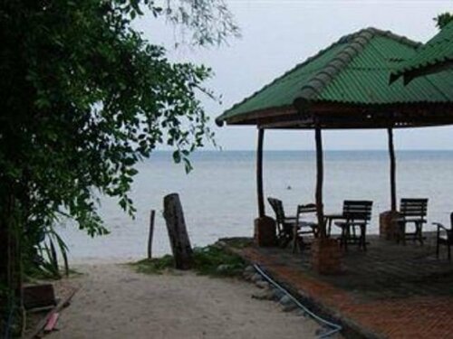 Rose Garden Samui Bungalow, Забронировать Отель Отели Сурат Тхани с парковкой, Парковка