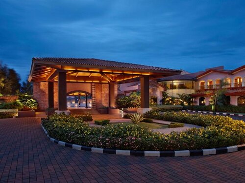 Kenilworth Resort & Spa, Забронировать Отель Уторда Южное Гоа