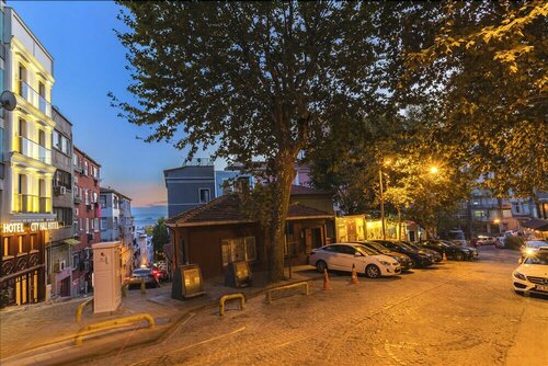 City Hall Hotel Sultanahmet, Rezervovat Hotel Fatih Beyoglu