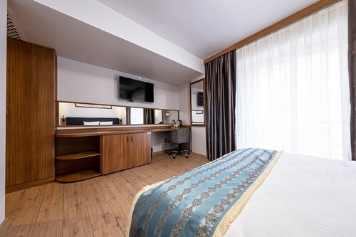 Madeen City Hotel, Забронировать Отель Эскишехир Центральная Анатолия